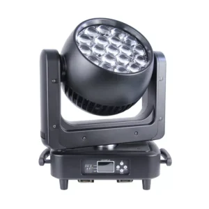 High CRI 19pcs 25W Theater LED Moving Head Wash Ligh