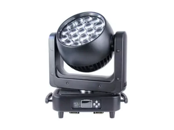 High CRI 19pcs 25W Theater LED Moving Head Wash Ligh