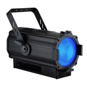 350W 6in1 Colorful LED Fresnel Spot Light